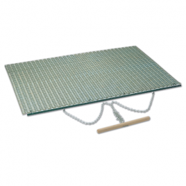 Pattisson 6ft x 4ft Dragmat