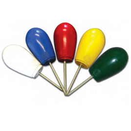 Pear Shaped Tee Marker